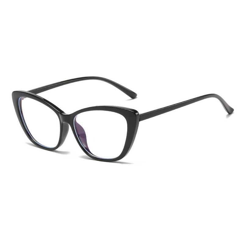 Women's Polygon Blue Light Glasses