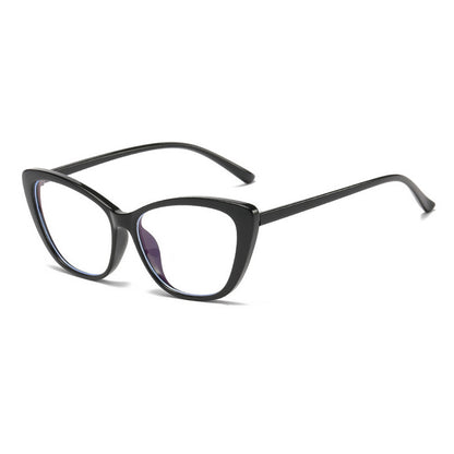 Women's Polygon Blue Light Glasses