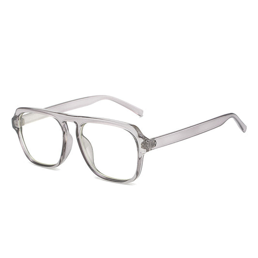 Women's Square Blue Light Glasses