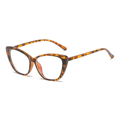 Women's Polygon Blue Light Glasses