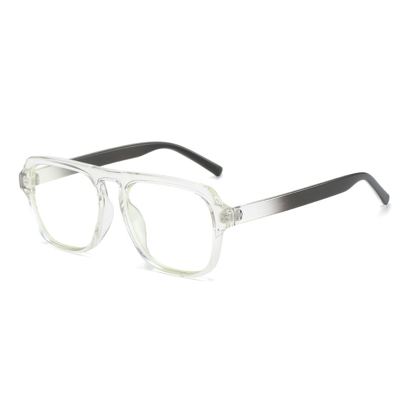 Women's Square Blue Light Glasses