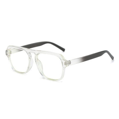 Women's Square Blue Light Glasses