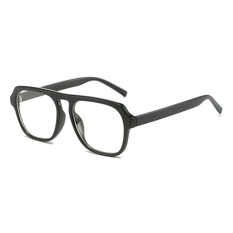 Women's Square Blue Light Glasses