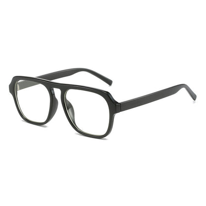 Women's Square Blue Light Glasses
