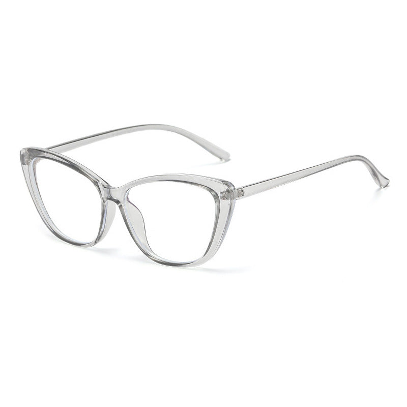 Women's Polygon Blue Light Glasses
