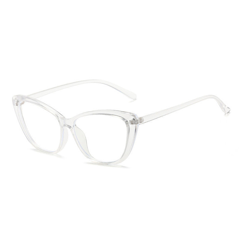 Women's Polygon Blue Light Glasses