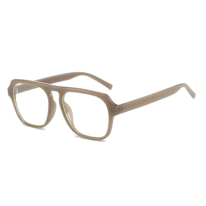 Women's Square Blue Light Glasses